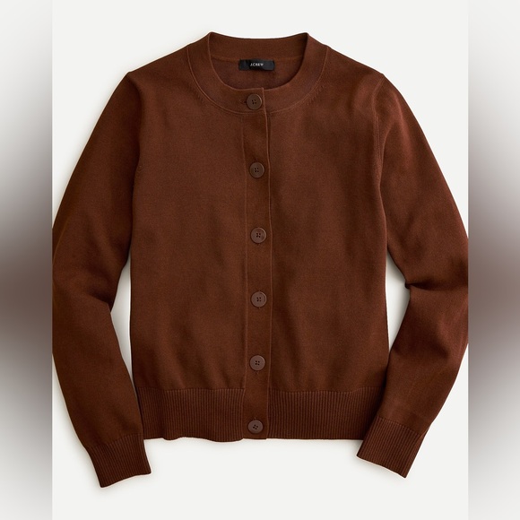 J crew Cardigan sweater - Picture 1 of 5